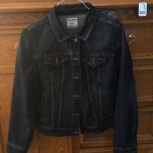 Old Navy Denim Jean Jacket